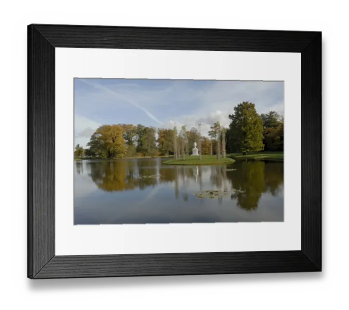 Framed Print : Pfaueninsel (Peacock Island), Woerlitz Park, UNESCO World Heritage Site, Saxony-Anhalt, Germany Framed Print : Pfaueninsel (Peacock Island), Woerlitz Park, UNESCO World Heritage Site, Saxony-Anhalt, Germany