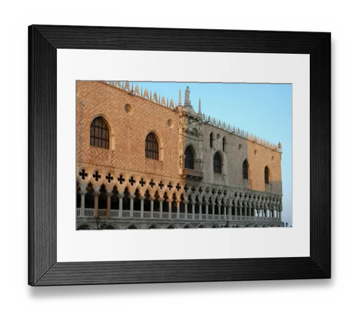 Framed Print : Doges Palace, Venice, Italy Framed Print : Doges Palace, Venice, Italy