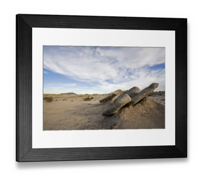 Framed Print : Landscape at National Park Parque Provincial Ischigualasto, Central Andes, Argentina, South America Framed Print : Landscape at National Park Parque Provincial Ischigualasto, Central Andes, Argentina, South America
