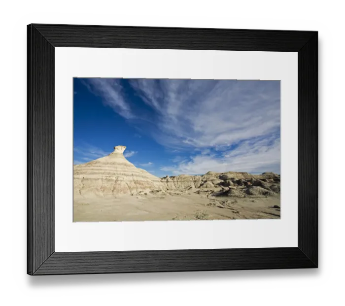 Framed Print : Landscape at National Park Parque Provincial Ischigualasto, Central Andes, Argentina, South America Framed Print : Landscape at National Park Parque Provincial Ischigualasto, Central Andes, Argentina, South America