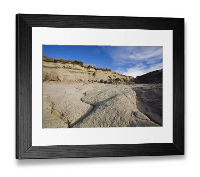 Framed Print : Landscape at National Park Parque Provincial Ischigualasto, Central Andes, Argentina, South America Framed Print : Landscape at National Park Parque Provincial Ischigualasto, Central Andes, Argentina, South America