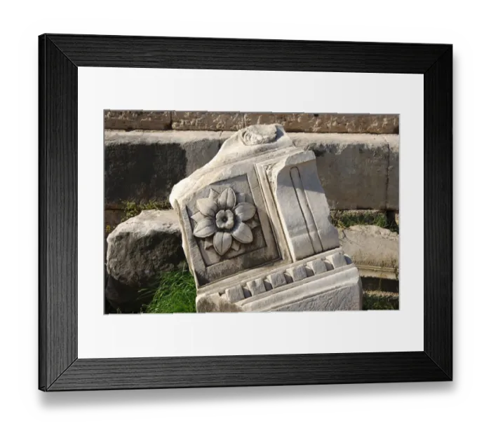 Framed Print : Capital Forum Romanum Rome Italy Framed Print : Capital Forum Romanum Rome Italy
