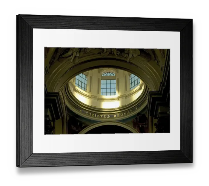 Framed Print : Cathedrale San Giovanni Battista St. John the Baptist dome Ragusa Italy Framed Print : Cathedrale San Giovanni Battista St. John the Baptist dome Ragusa Italy