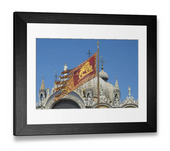 Framed Print : Basilica of San Marco Venice Italy Framed Print : Basilica of San Marco Venice Italy
