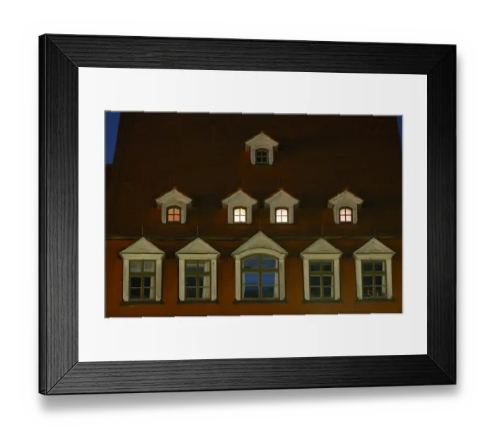 Framed Print : UNESCO World Heritage Site classic Weimar, Markt dormer of a roof Weimar Thuringia Germany Framed Print : UNESCO World Heritage Site classic Weimar, Markt dormer of a roof Weimar Thuringia Germany