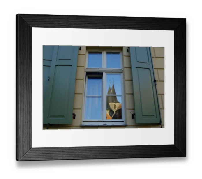 Framed Print : UNESCO World Heritage Site, Quedlinburg, Germany, Saxony-Anhalt window Framed Print : UNESCO World Heritage Site, Quedlinburg, Germany, Saxony-Anhalt window