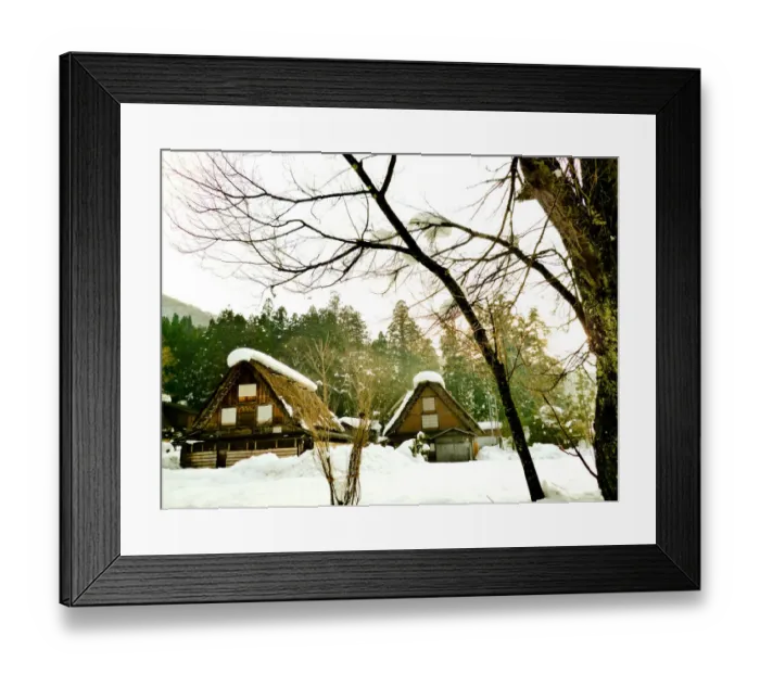 Framed Print : Winter Moods Framed Print : Winter Moods