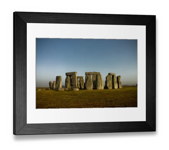 Framed Print : A British Cultural Icon Framed Print : A British Cultural Icon