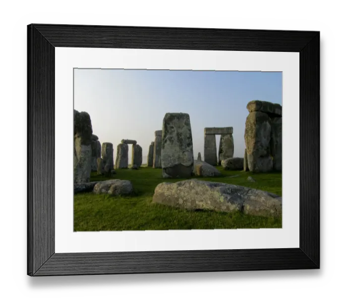 Framed Print : A British Cultural Icon Framed Print : A British Cultural Icon