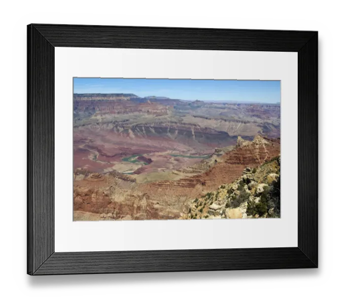 Framed Print : Grand Canyon Framed Print : Grand Canyon