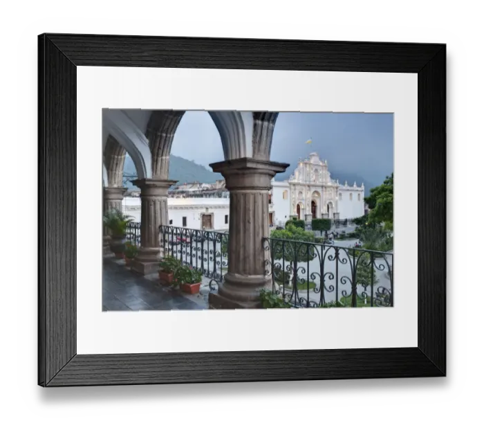 Framed Print : Saint Joseph Cathedral, Antigua Guatemala, Sacatepequez, Guatemala, Latin America Framed Print : Saint Joseph Cathedral, Antigua Guatemala, Sacatepequez, Guatemala, Latin America