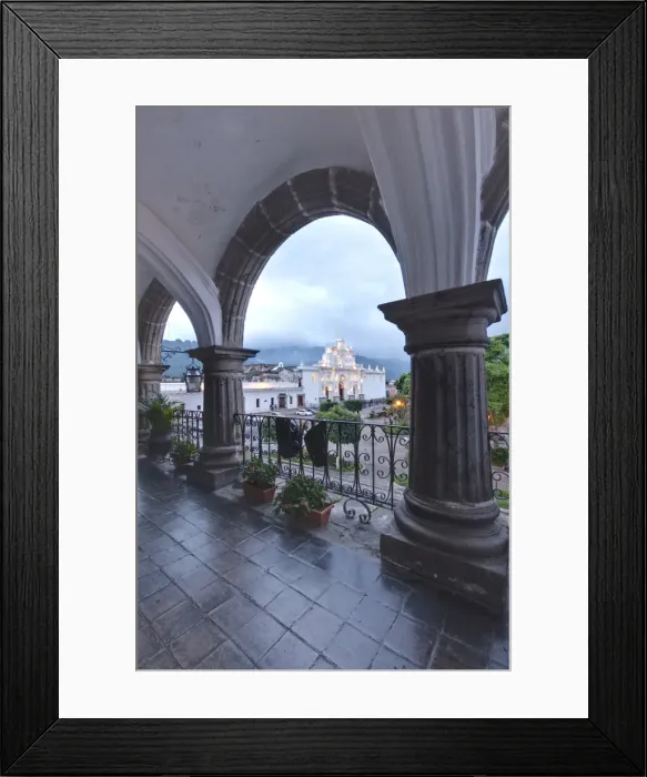Framed Print : Saint Joseph Cathedral, Antigua Guatemala, Sacatepequez, Guatemala, Latin America Framed Print : Saint Joseph Cathedral, Antigua Guatemala, Sacatepequez, Guatemala, Latin America