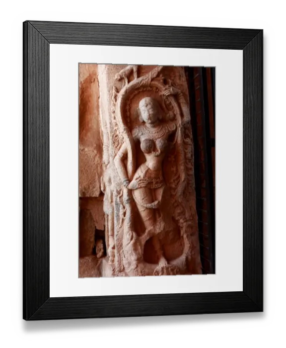 Framed Print : Carving on Door Frames of Krishna Temple Hampi Framed Print : Carving on Door Frames of Krishna Temple Hampi