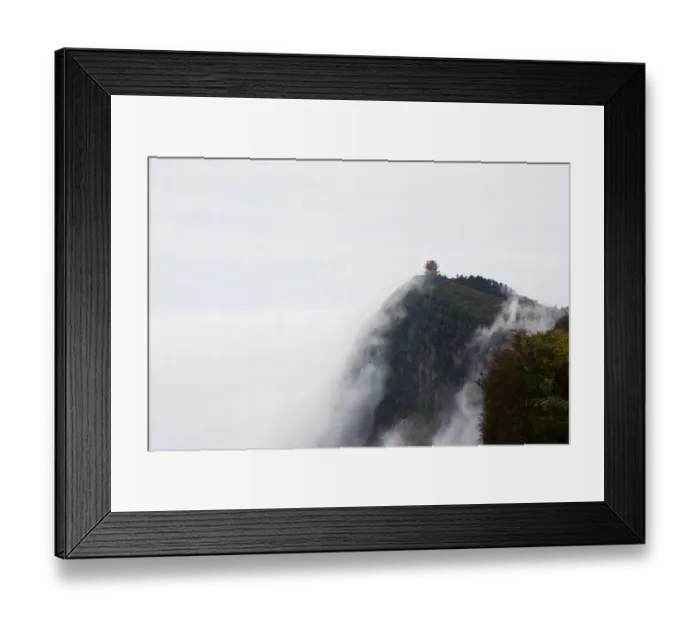 Framed Print : Lost pagoda, EMeiShan, SiChuan, China Framed Print : Lost pagoda, EMeiShan, SiChuan, China
