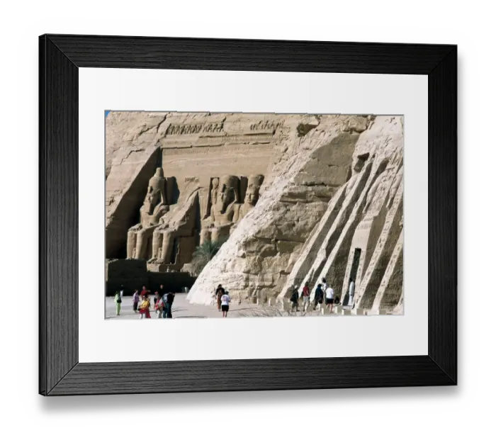 Framed Print : Egypt Framed Print : Egypt