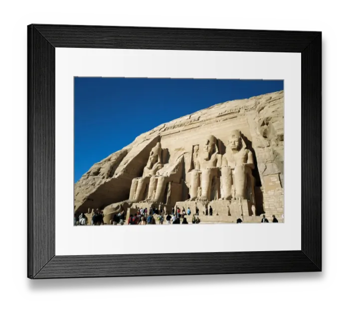 Framed Print : Egypt Framed Print : Egypt
