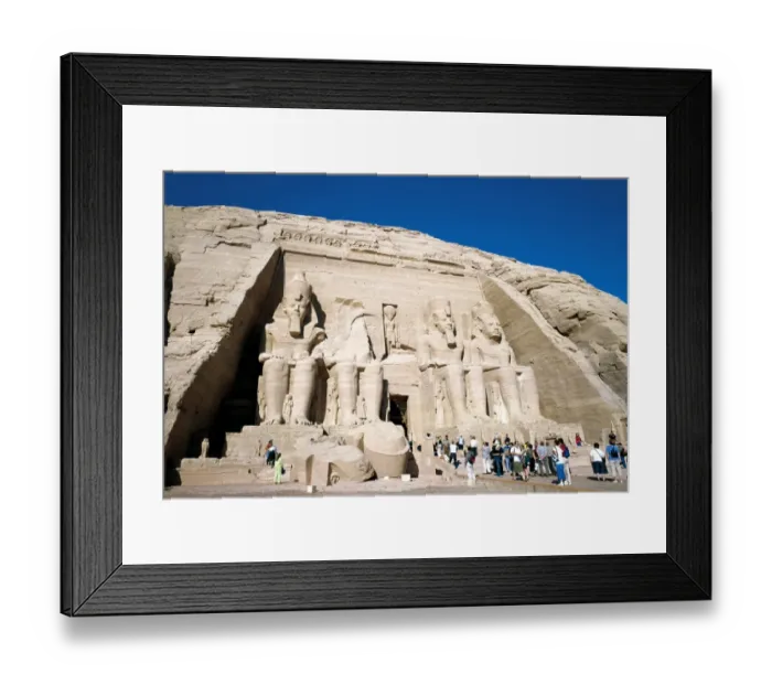Framed Print : Egypt Framed Print : Egypt
