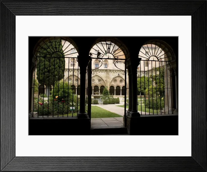 Framed Print : Tarragona, Gothic Cathedral Framed Print : Tarragona, Gothic Cathedral