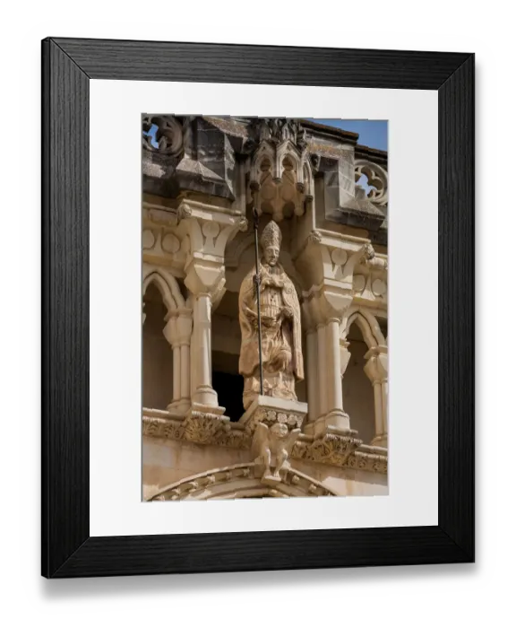 Framed Print : Cuenca, Castile La Mancha, Spain Framed Print : Cuenca, Castile La Mancha, Spain