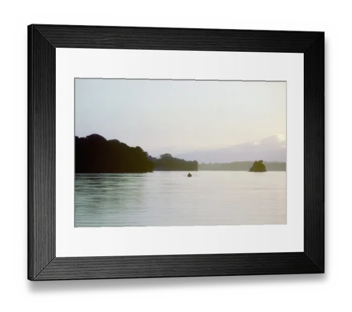 Framed Print : Co Kerry, Sunset And Lough Leane, Killarney Framed Print : Co Kerry, Sunset And Lough Leane, Killarney