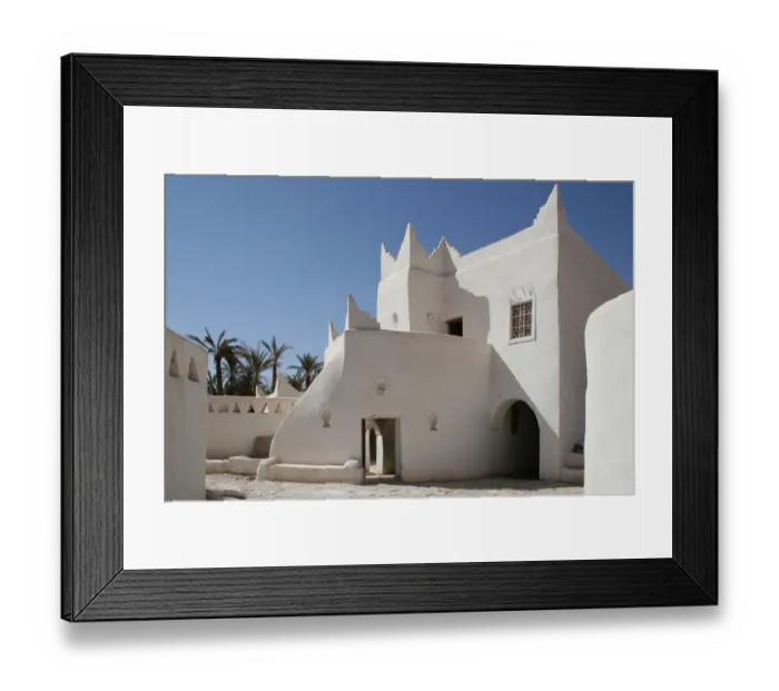 Framed Print : Local Landmarks Framed Print : Local Landmarks