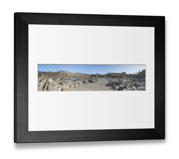 Framed Print : Leptis Magna Framed Print : Leptis Magna