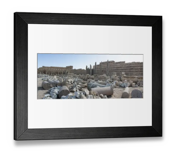 Framed Print : Leptis Magna Framed Print : Leptis Magna