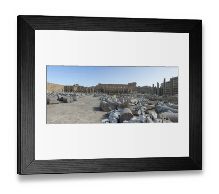 Framed Print : Leptis Magna Framed Print : Leptis Magna