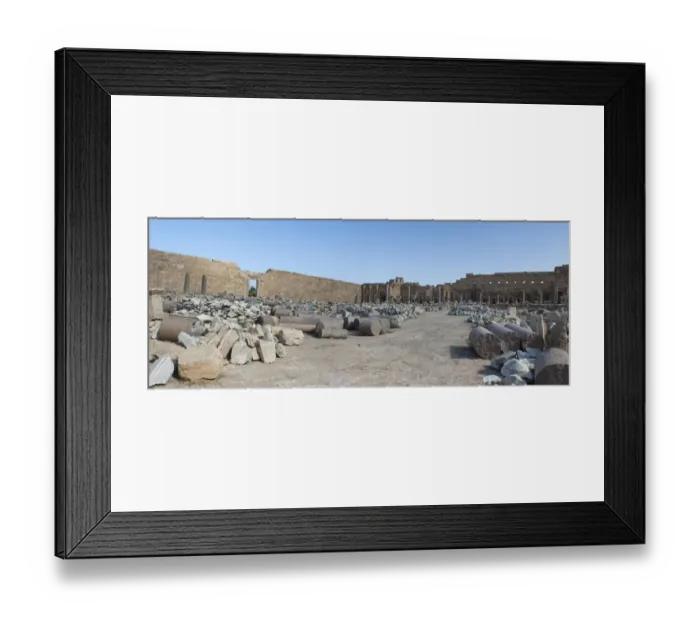 Framed Print : Leptis magna Framed Print : Leptis magna