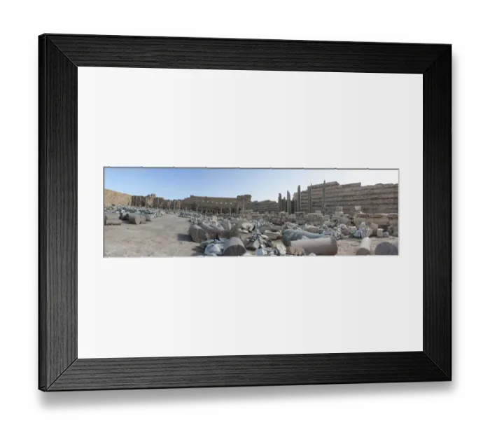 Framed Print : Leptis Magna Framed Print : Leptis Magna