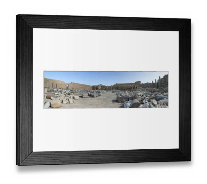 Framed Print : Leptis magna Framed Print : Leptis magna