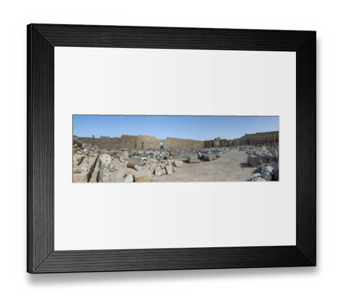 Framed Print : Leptis Magna Framed Print : Leptis Magna
