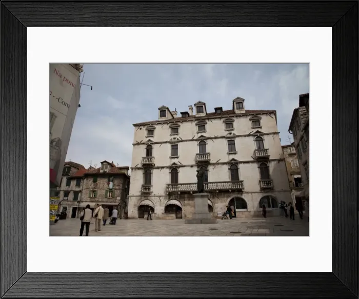 Framed Print : Brace Radica Square Framed Print : Brace Radica Square