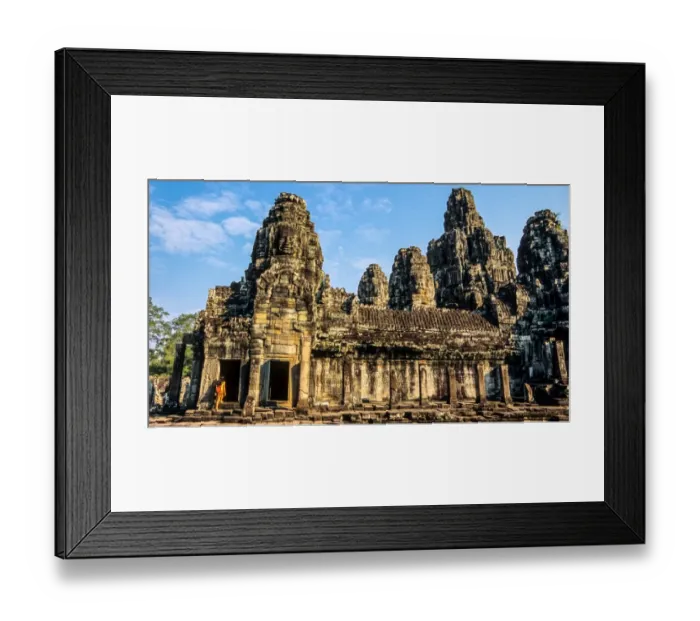 Framed Print : Ta Prohm Temple Framed Print : Ta Prohm Temple