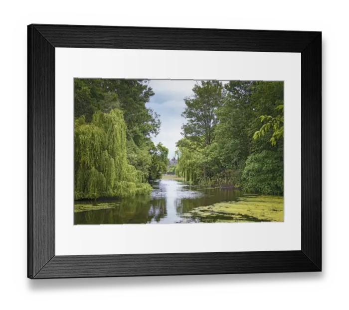 Framed Print : St. Jamess Park, London Framed Print : St. Jamess Park, London