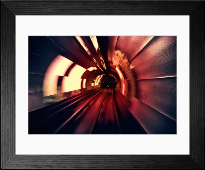 Framed Print : Ed Freeman Framed Print : Ed Freeman