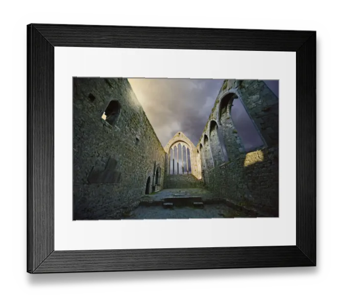 Framed Print : Ed Freeman