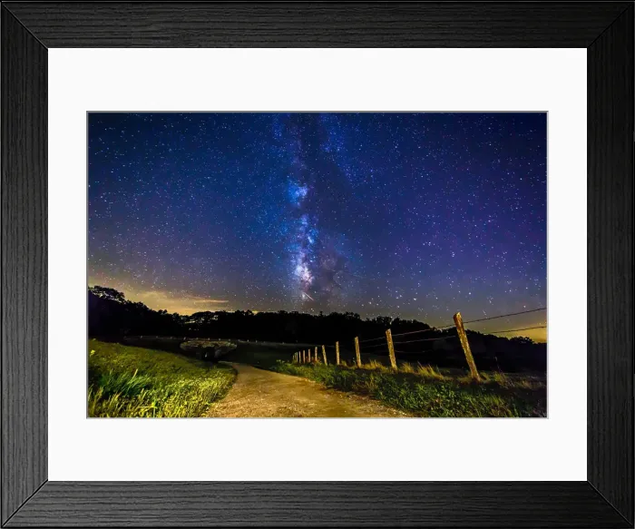 Framed Print : Go your own way Framed Print : Go your own way