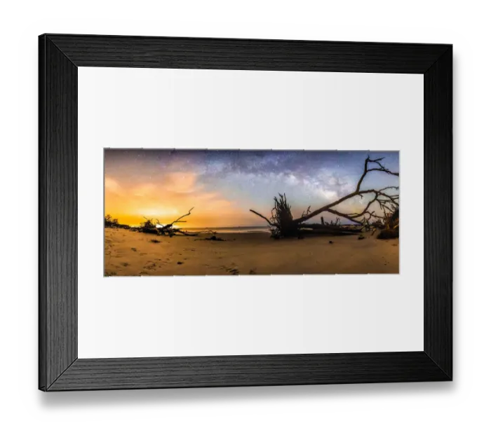 Framed Print : Cloudy Milky Way Framed Print : Cloudy Milky Way