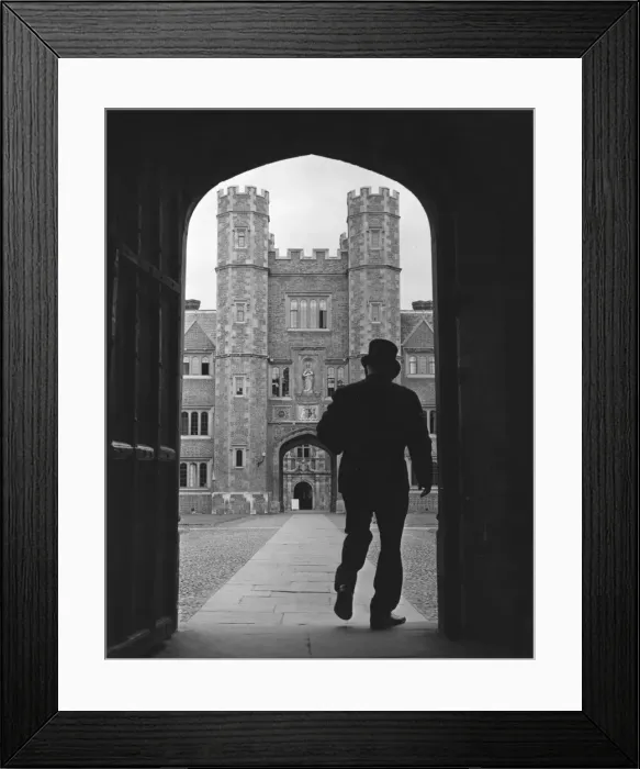 Framed Print : University College Framed Print : University College