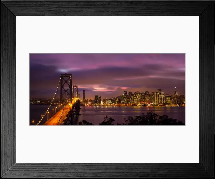 Framed Print : Wonderful Bridge