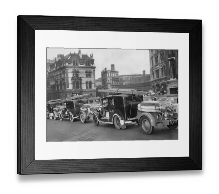 Framed Print : Air Raid Fire Test Framed Print : Air Raid Fire Test