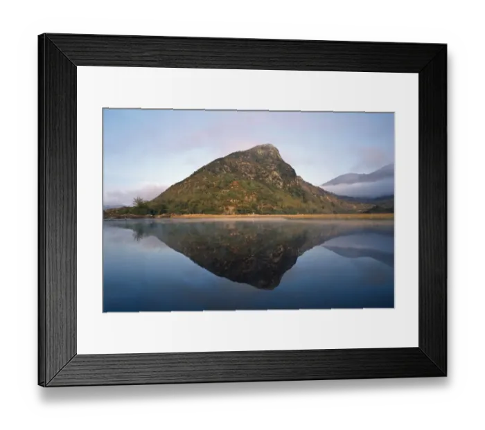 Framed Print : Upper Lough, Killarney, County Kerry, Ireland