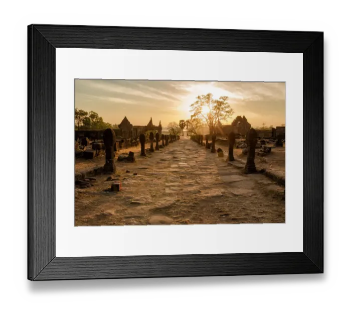 Framed Print : UNESCO World Heritage Gallery Framed Print : UNESCO World Heritage Gallery