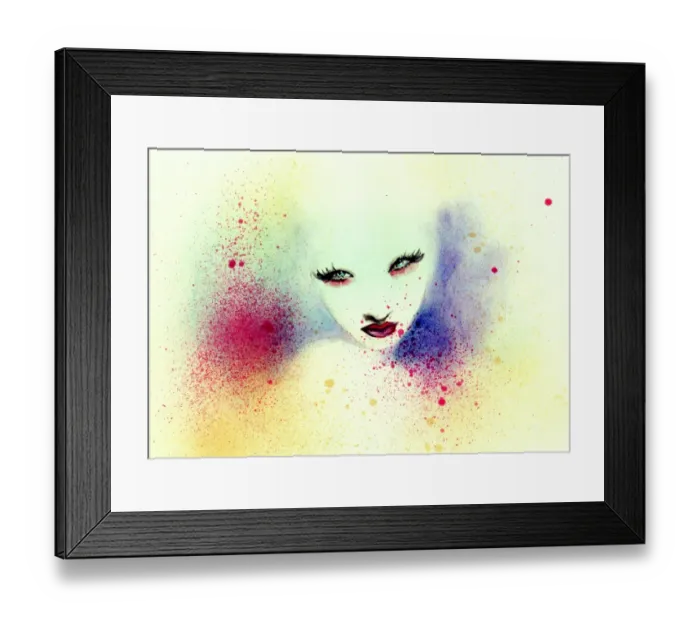 Framed Print : Virtual insanity  /   /  day 246 of 365