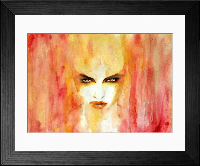 Framed Print : Phoenix  /   /  day 259 of 365