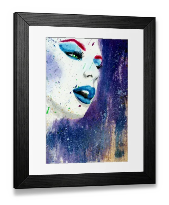 Framed Print : Disintegration Framed Print : Disintegration