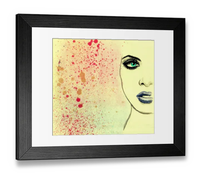 Framed Print : Come as you are Framed Print : Come as you are