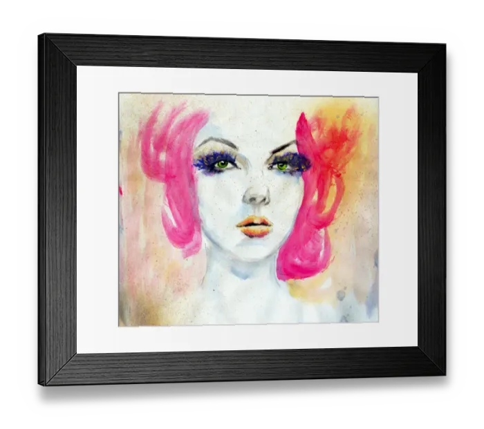 Framed Print : I ll be waiting Framed Print : I ll be waiting