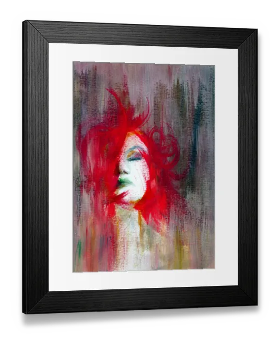 Framed Print : The wolves Framed Print : The wolves